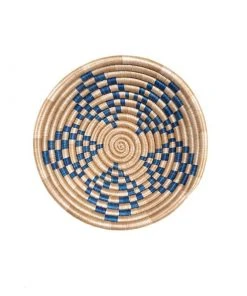 Azizi Life Boutique Bariku Woven Bowls - Brights 17 Azizi Life Boutique Bariku Woven Bowls - Brights