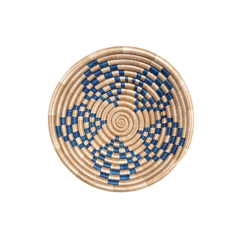 Azizi Life Boutique Bariku Woven Bowls - Brights 5 Azizi Life Boutique Bariku Woven Bowls - Brights