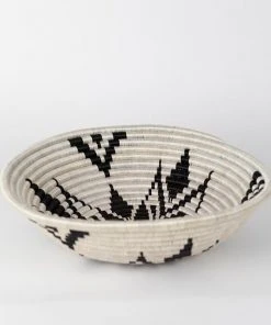 Azizi Life Home Goods Boutique Cactus Blossom Woven Bowls 14 Azizi Life Home Goods Boutique Cactus Blossom Woven Bowls
