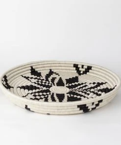 Azizi Life Home Goods Boutique Cactus Blossom Woven Bowls 12 Azizi Life Home Goods Boutique Cactus Blossom Woven Bowls