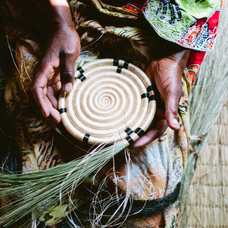 Azizi Life Best Sellers Boutique Woven Trivets 6 Azizi Life Best Sellers Boutique Woven Trivets