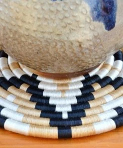 Azizi Life Best Sellers Boutique Woven Trivets