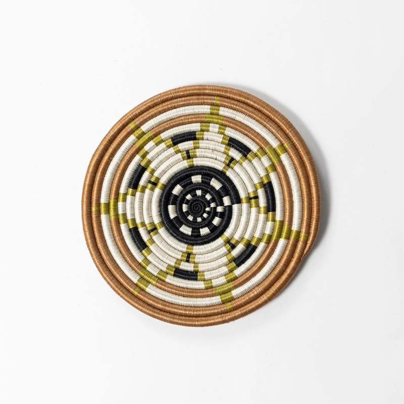 Azizi Life Best Sellers Boutique Woven Trivets 3 Azizi Life Best Sellers Boutique Woven Trivets