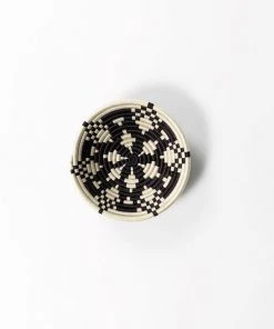 Azizi Life Boutique Kaleidoscope Woven Bowls