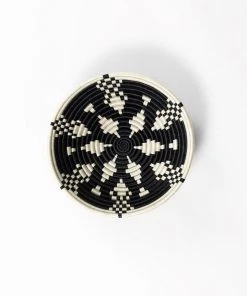 Azizi Life Boutique Kaleidoscope Woven Bowls
