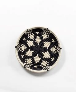 Azizi Life Boutique Kaleidoscope Woven Bowls