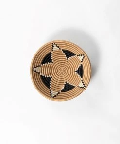 Azizi Life Home Goods Boutique Vertex Woven Bowls