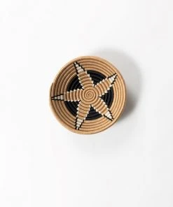 Azizi Life Home Goods Boutique Vertex Woven Bowls