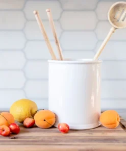 Azizi Life Home Goods Merideth Wooden Slotted Spoon 3 Azizi Life Home Goods Merideth Wooden Slotted Spoon