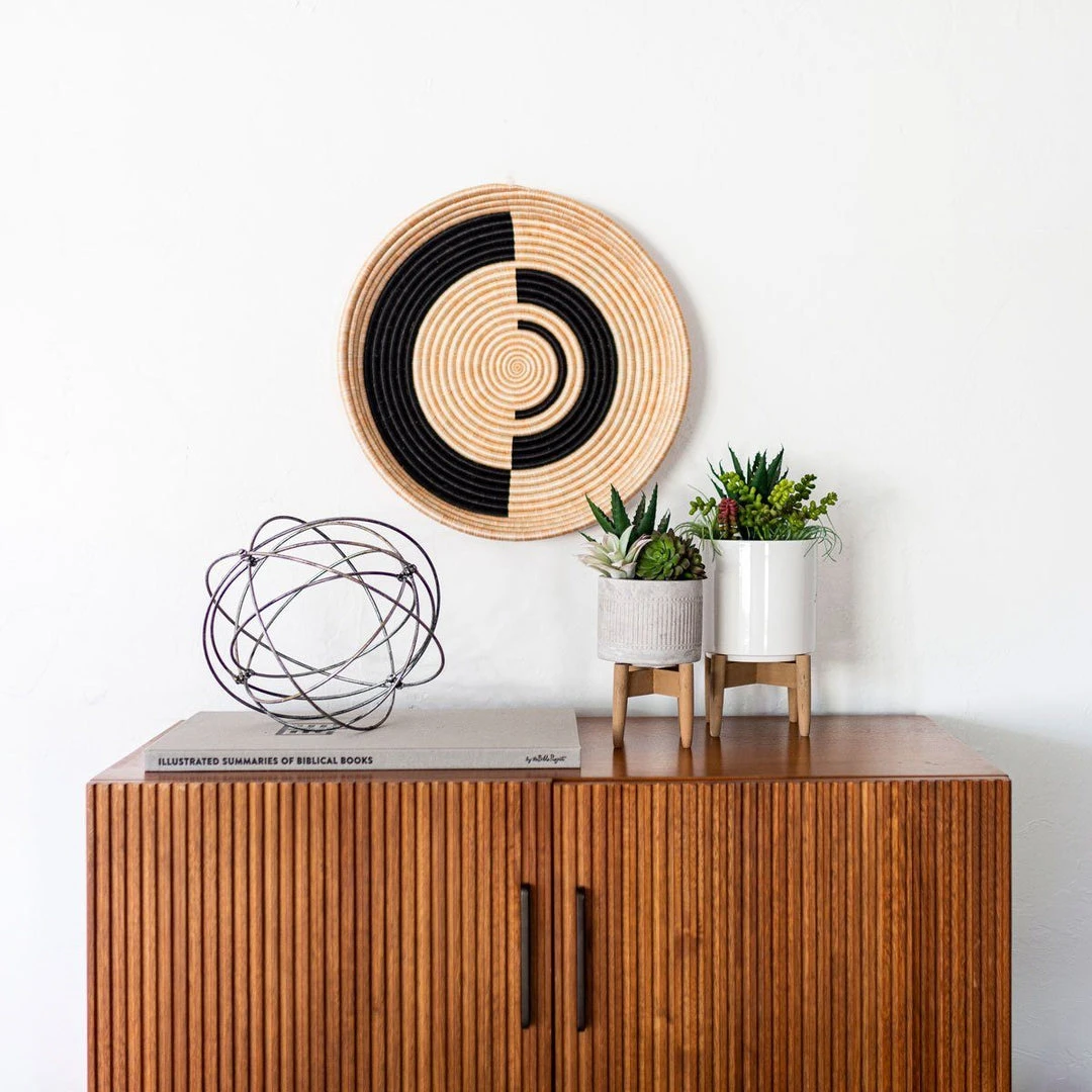 Azizi Life Trio Tea Woven Wall Hanging Best Sellers Azizi Life Trio Tea Woven Wall Hanging Best Sellers