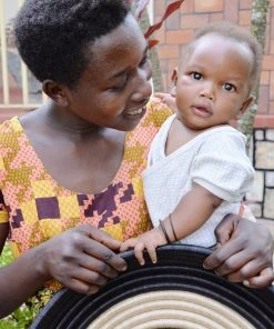 Azizi Life Daybreak Woven Wall Hanging