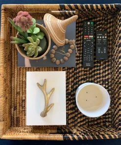 Azizi Life Parker Banana Leaf Trays