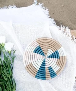 Azizi Life Prism Woven Bowls