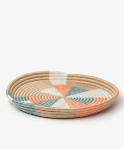 Azizi Life Prism Woven Bowls