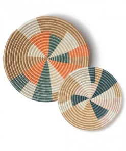 Azizi Life Prism Woven Bowls