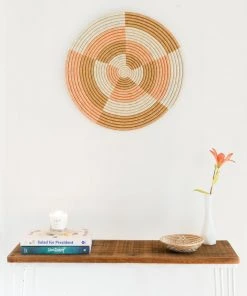 Azizi Life Staccato Flat Woven Wall Hangings Home Goods