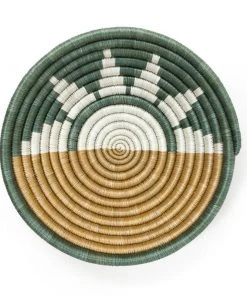 Azizi Life Sunrise Woven Bowl Set BIPOC Owned