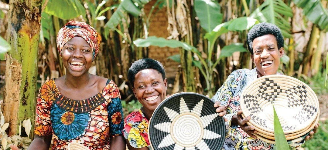 Azizi Life Sunset Woven Bowl Set 9 Azizi Life Sunset Woven Bowl Set