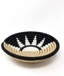 Azizi Life Sunset Woven Bowl Set 11 Azizi Life Sunset Woven Bowl Set