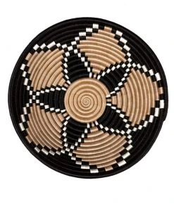 Azizi Life Tea Blossom Woven Bowls Best Sellers