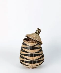 Azizi Life Teardrop Basket 8 Azizi Life Teardrop Basket