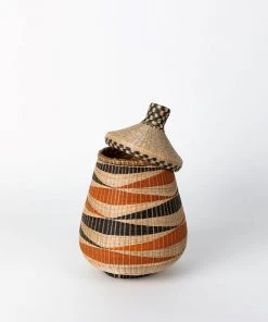 Azizi Life Teardrop Basket 9 Azizi Life Teardrop Basket