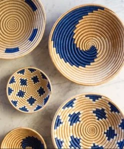 Azizi Life Zera Woven Bowls