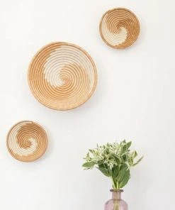 Azizi Life Zera Woven Bowls