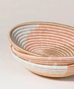 Azizi Life Zera Woven Bowls