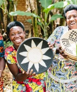 Azizi Life Zuba Woven Bowls Best Sellers