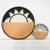 Azizi Life Home Goods Zubita Woven Bowls