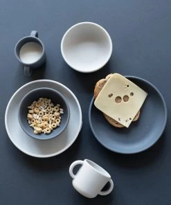 EKOBO Baby Silicone Feeding Bundle Kitchen + Dining