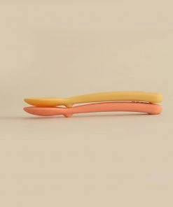 EKOBO Baby Silicone Spoon Set Kitchen + Dining