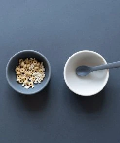 EKOBO Baby Silicone Spoon Set Kitchen + Dining