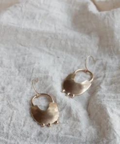 Yewo Jewelry Bamasha Recycled Earrings