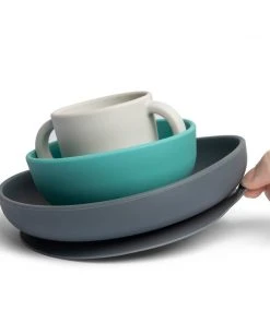 EKOBO Kids' Silicone Meal Set