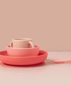 EKOBO Kids' Silicone Meal Set