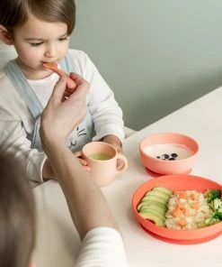 EKOBO Kids' Silicone Meal Set