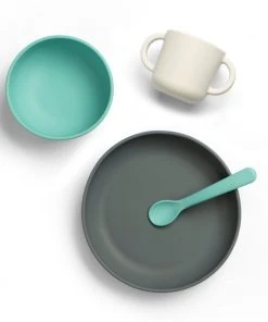 EKOBO Kids' Silicone Meal Set