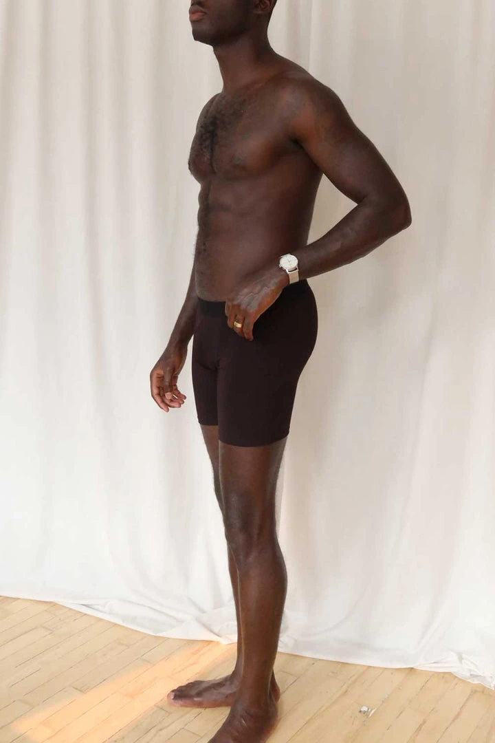 Mary Young Men's Bamboo Jersey Boxer Briefs 3 Mary Young Men's Bamboo Jersey Boxer Briefs