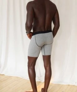 Mary Young Men's Bamboo Jersey Boxer Briefs 12 Mary Young Men's Bamboo Jersey Boxer Briefs