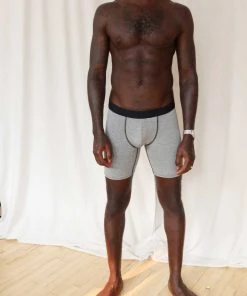 Mary Young Men's Bamboo Jersey Boxer Briefs 15 Mary Young Men's Bamboo Jersey Boxer Briefs