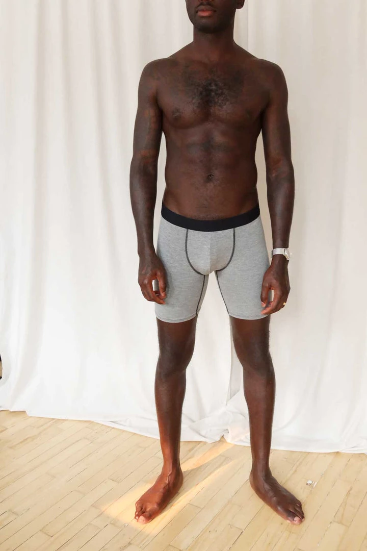 Mary Young Men's Bamboo Jersey Boxer Briefs 9 Mary Young Men's Bamboo Jersey Boxer Briefs