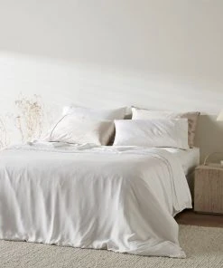 Ettitude Bamboo Sateen Duvet Cover - Cloud Best Sellers