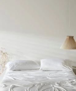 Ettitude Bamboo Sateen Sheet Set - Cloud Best Sellers