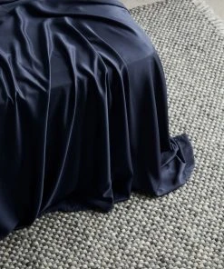 Ettitude Bamboo Sateen Duvet Cover - Ocean