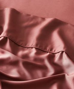 Ettitude Home Goods Bamboo Sateen Flat Sheet - Canyon