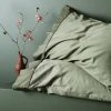 Ettitude Best Sellers Bamboo Sateen Pillowcase Set - Moss