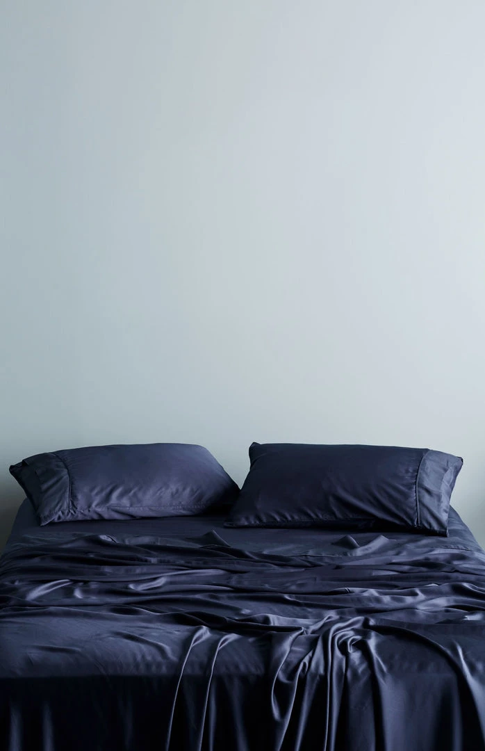 Ettitude Best Sellers Bamboo Sateen Sheet Set - Ocean 2 Ettitude Best Sellers Bamboo Sateen Sheet Set - Ocean