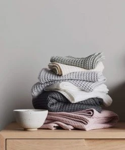 Ettitude Bamboo Waffle Towel Sets